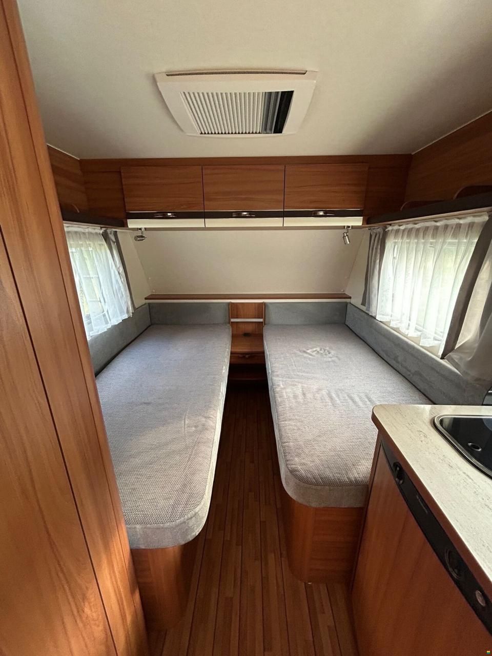 Weinsberg CaraOne 480 EU