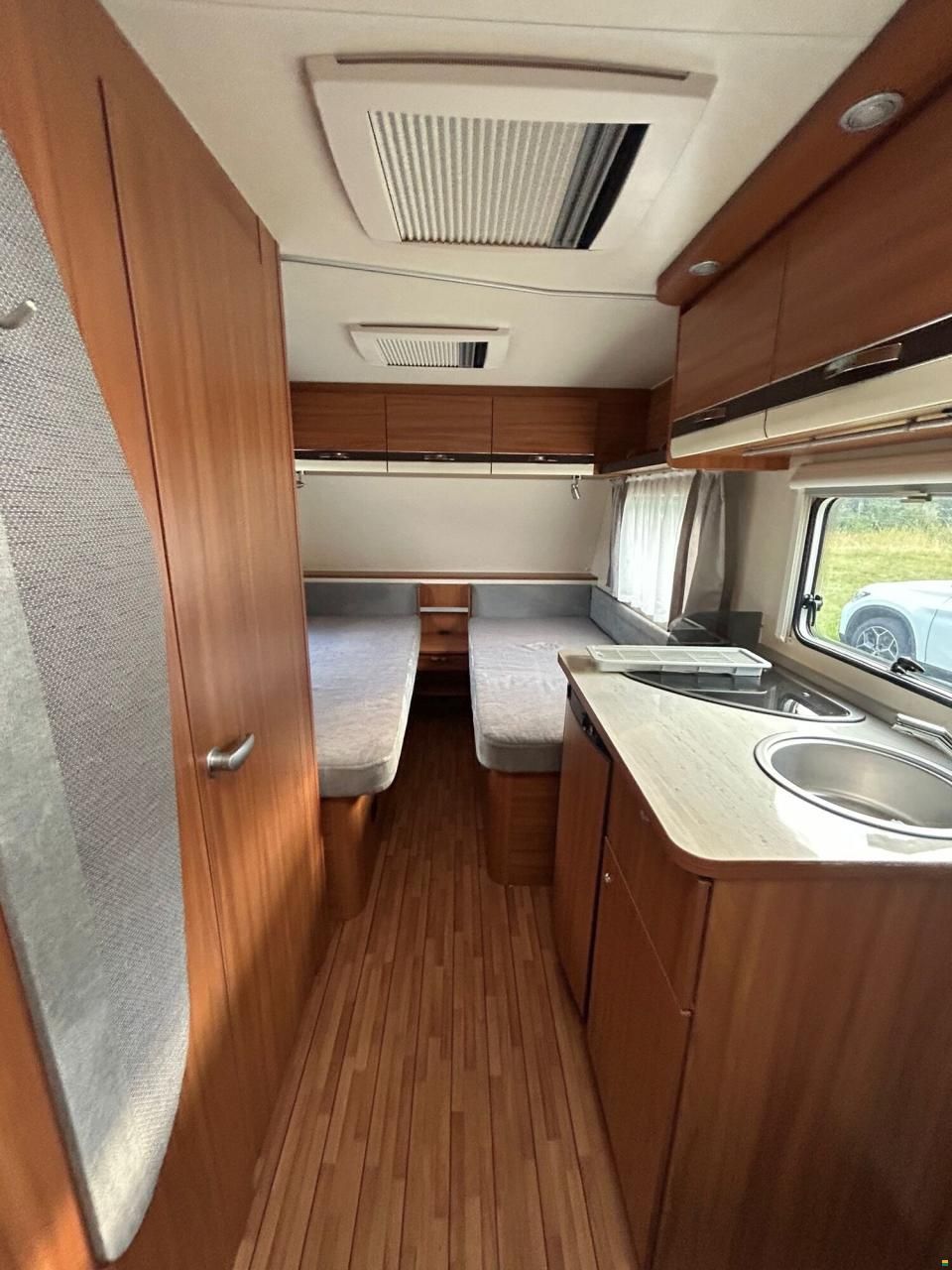 Weinsberg CaraOne 480 EU