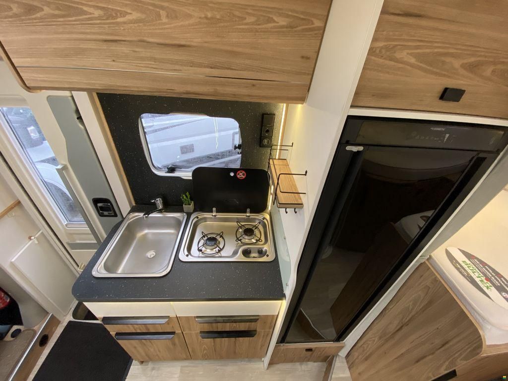 Pilote P650 Essentiel, Fiat Ducato 140 Automat