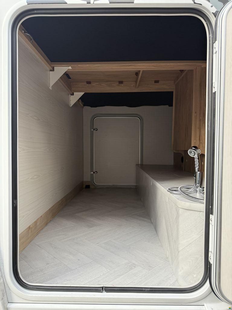 Pilote P650 Essentiel, Fiat Ducato 140 Automat