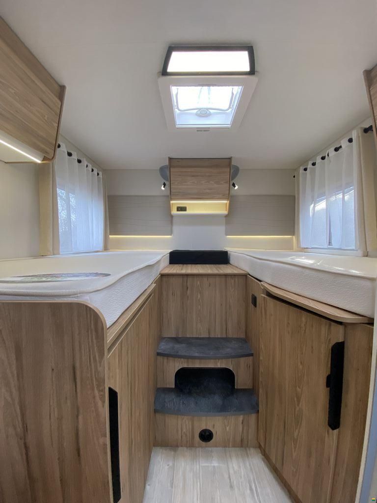 Pilote P650 Essentiel, Fiat Ducato 140 Automat