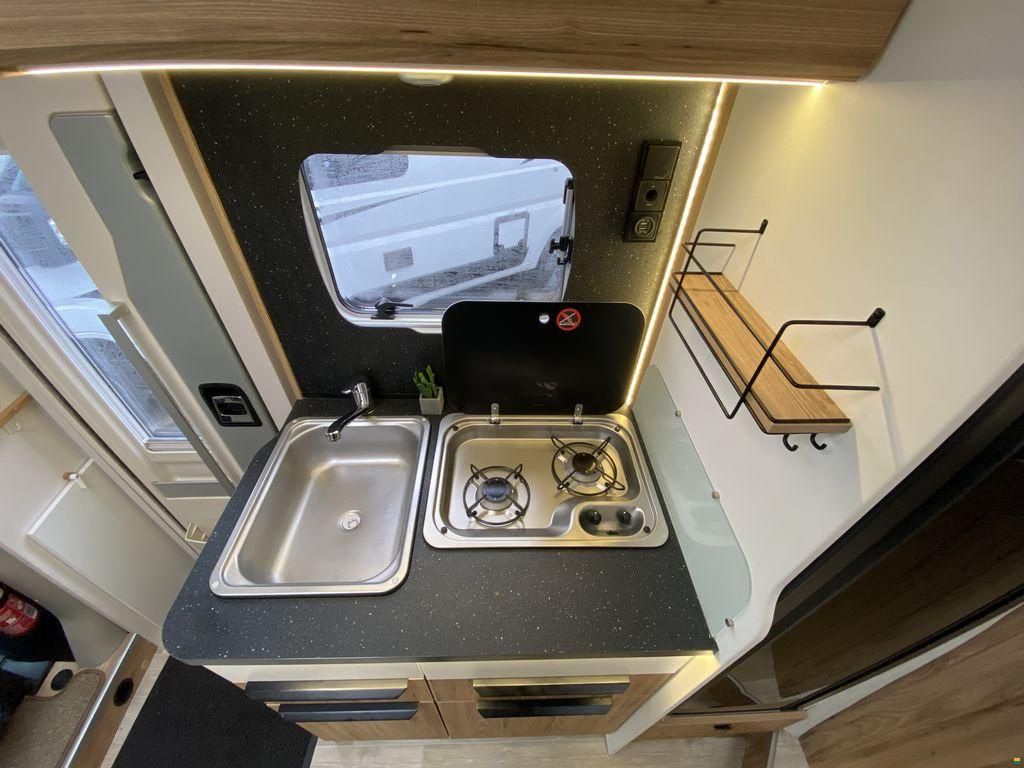 Pilote P650 Essentiel, Fiat Ducato 140 Automat