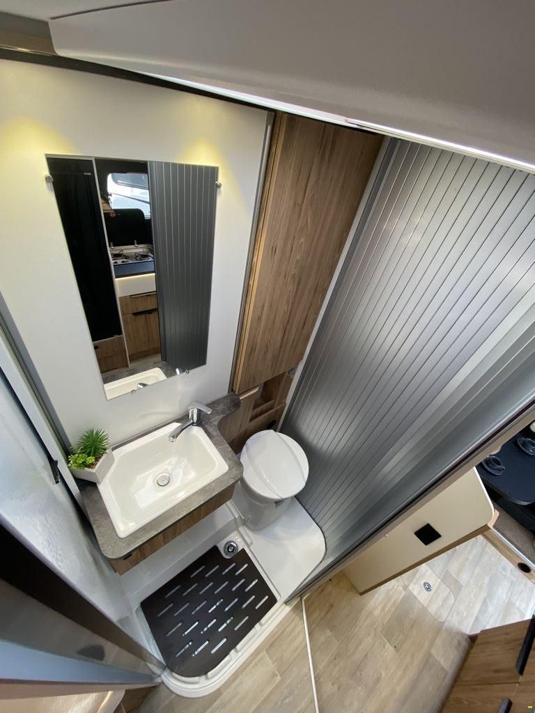 Pilote P650 Essentiel, Fiat Ducato 140 Automat