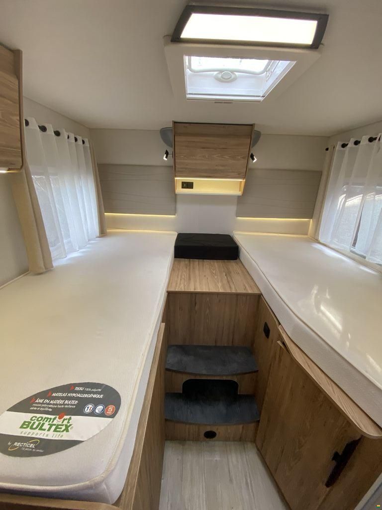 Pilote P650 Essentiel, Fiat Ducato 140 Automat