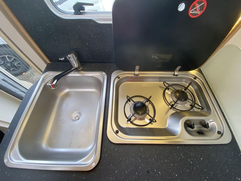 Pilote P650 Essentiel, Fiat Ducato 140 Automat