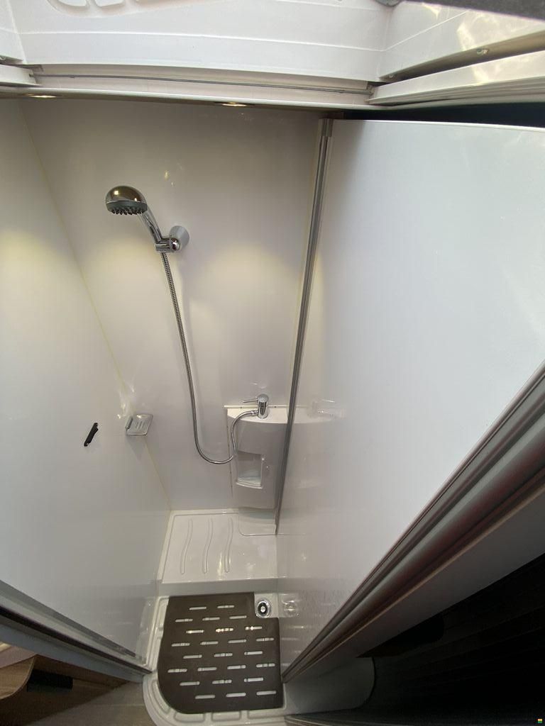 Pilote P650 Essentiel, Fiat Ducato 140 Automat