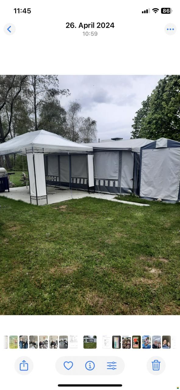 Tabbert W28 Puccini 685 DF