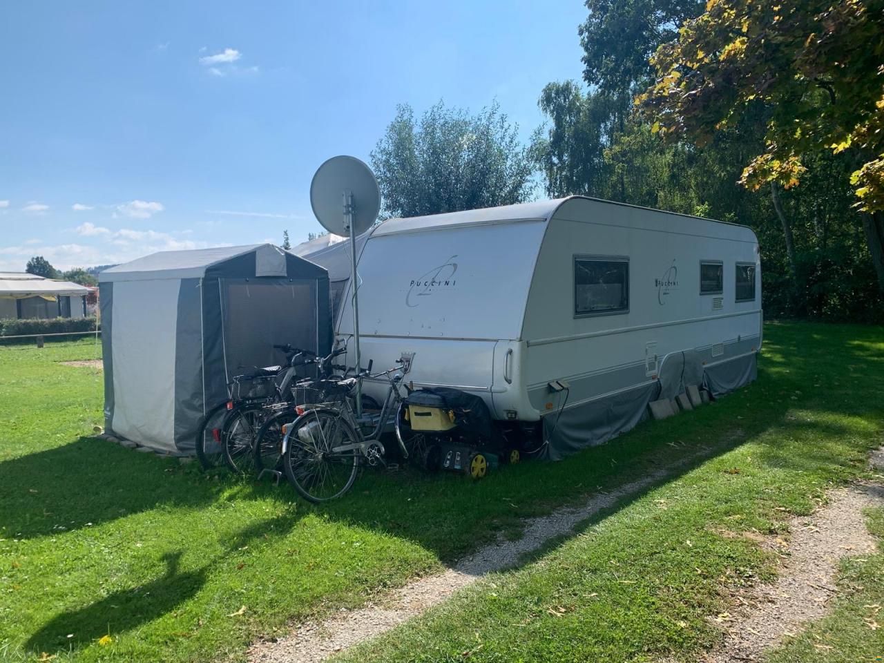 Tabbert W28 Puccini 685 DF