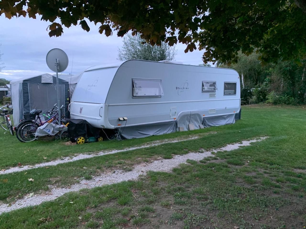 Tabbert W28 Puccini 685 DF