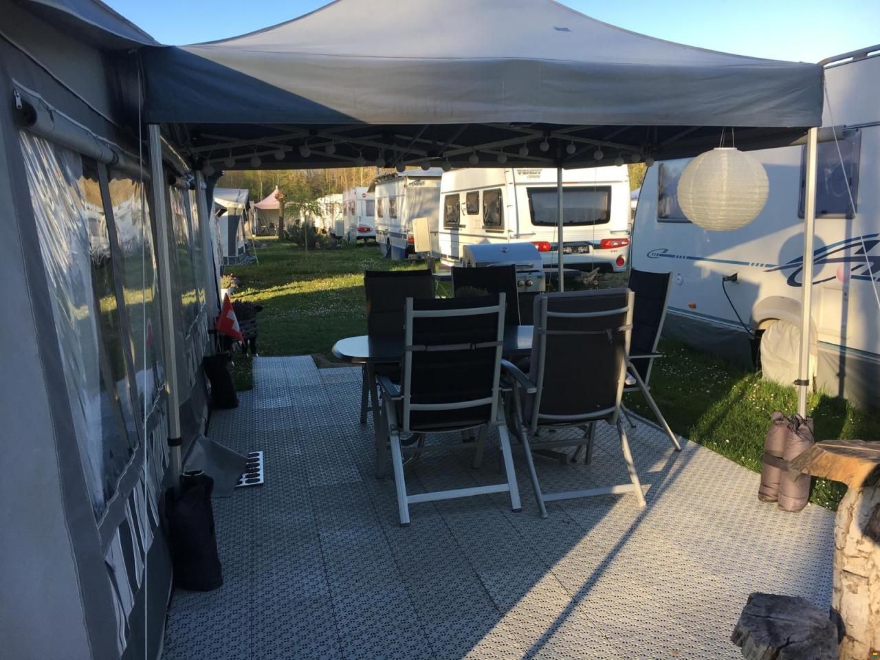 Tabbert W28 Puccini 685 DF