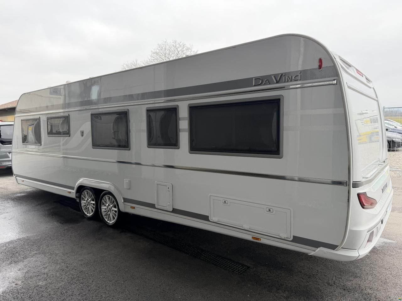 Tabbert Da Vinci 700 KD