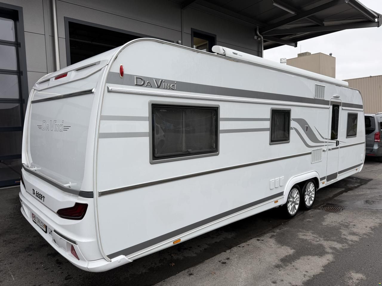 Tabbert Da Vinci 700 KD