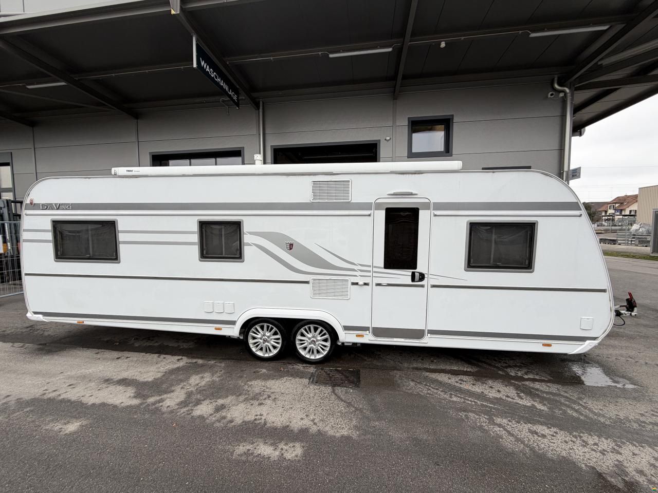 Tabbert Da Vinci 700 KD