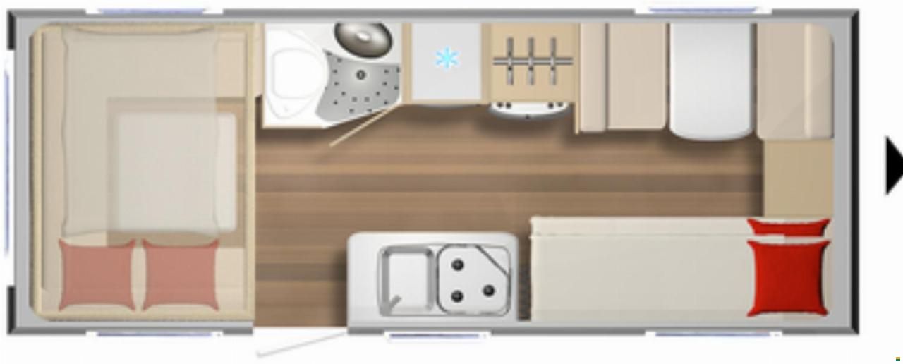 B&uuml;rstner Averso Plus TK 510