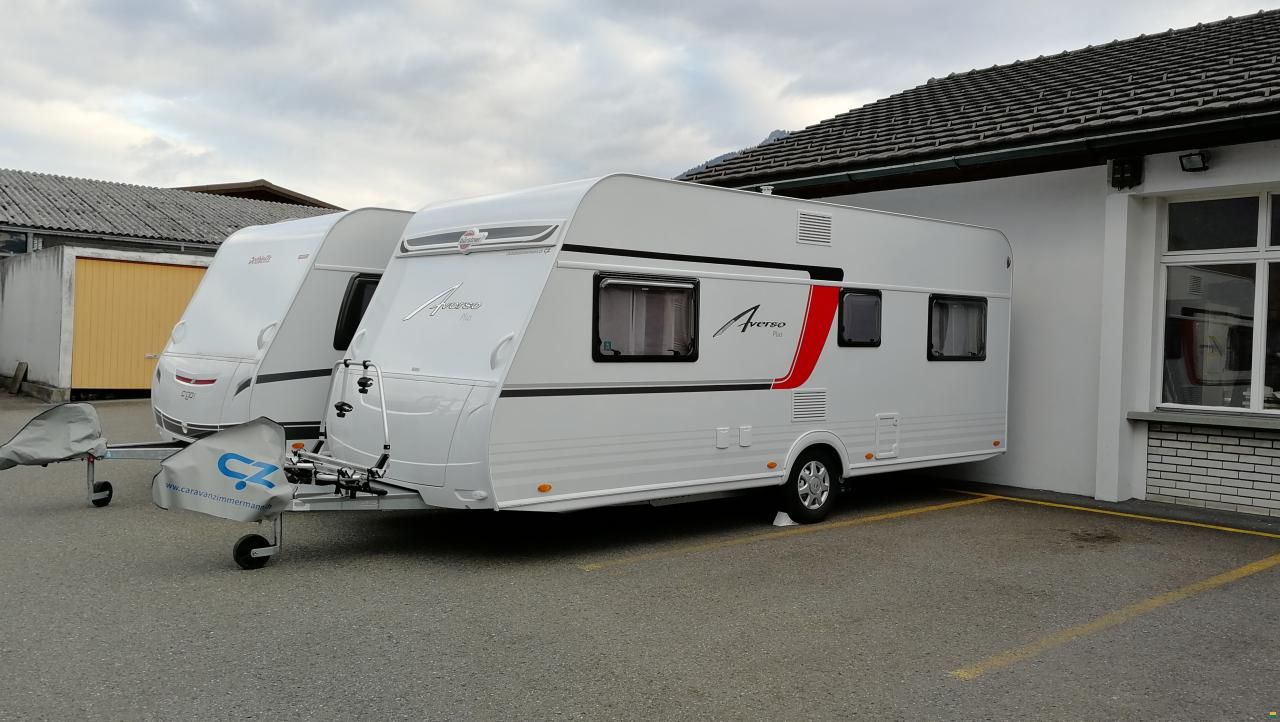 B&uuml;rstner Averso Plus TK 510