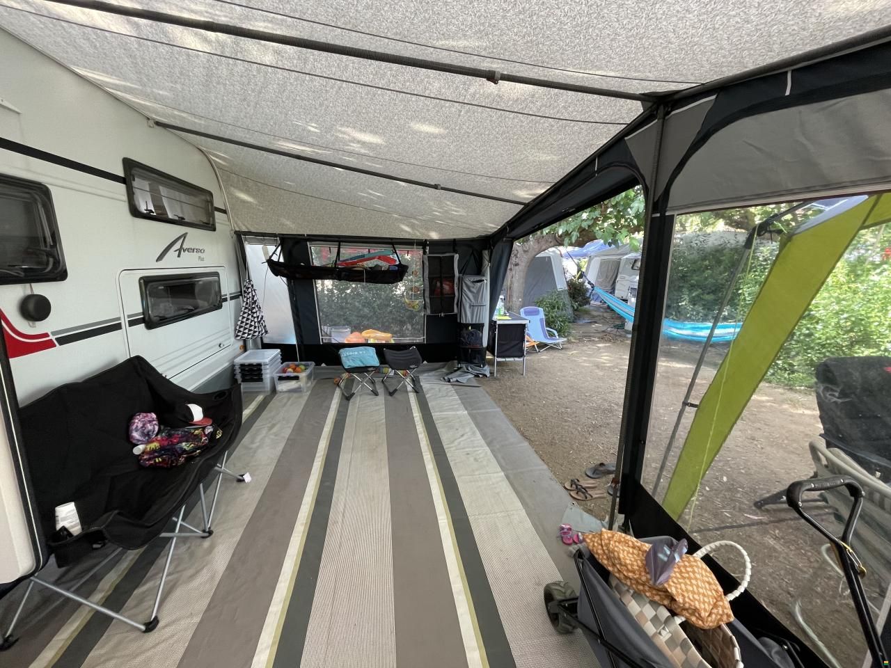 B&uuml;rstner Averso Plus TK 510