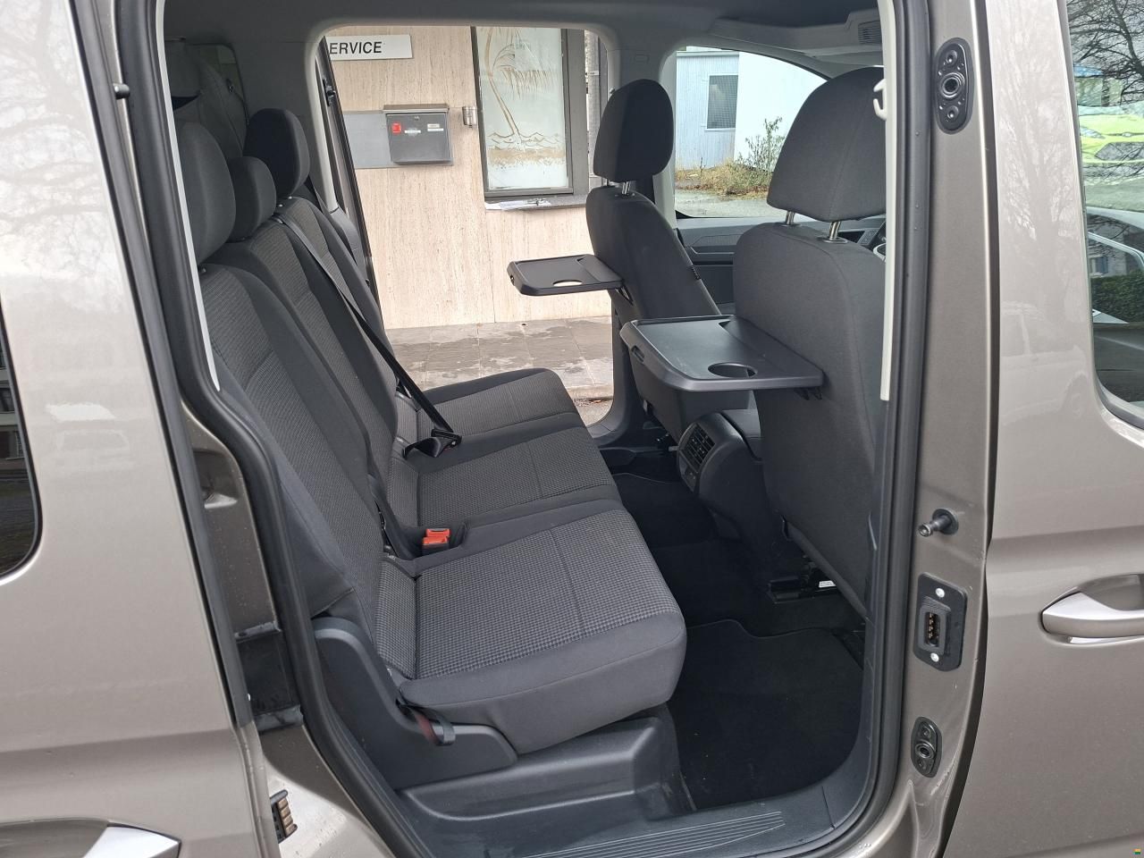 Volkswagen CADDY CALIFORNIA 1.5 TSI DSG