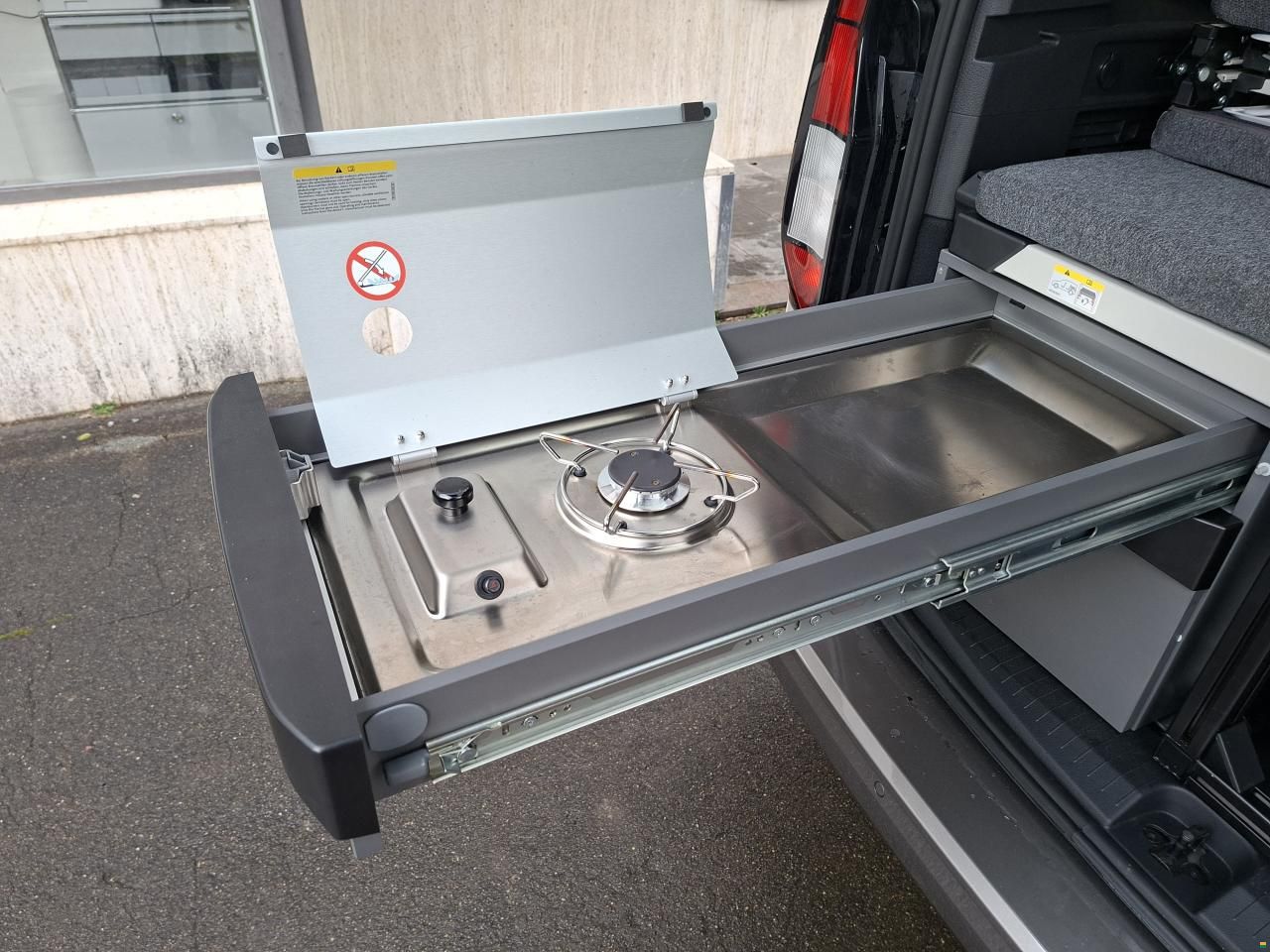 Volkswagen CADDY CALIFORNIA 1.5 TSI DSG