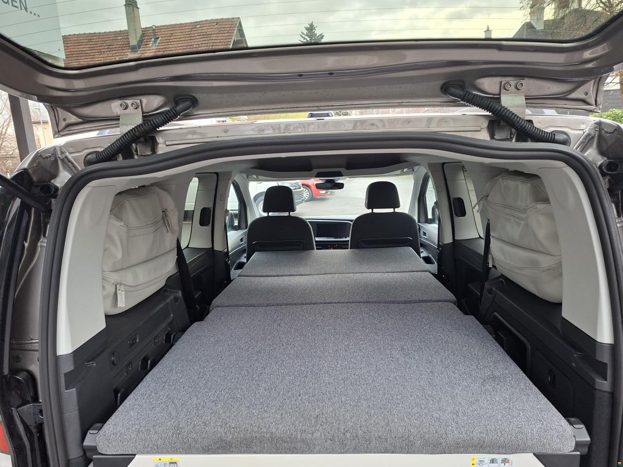 Volkswagen CADDY CALIFORNIA 1.5 TSI DSG