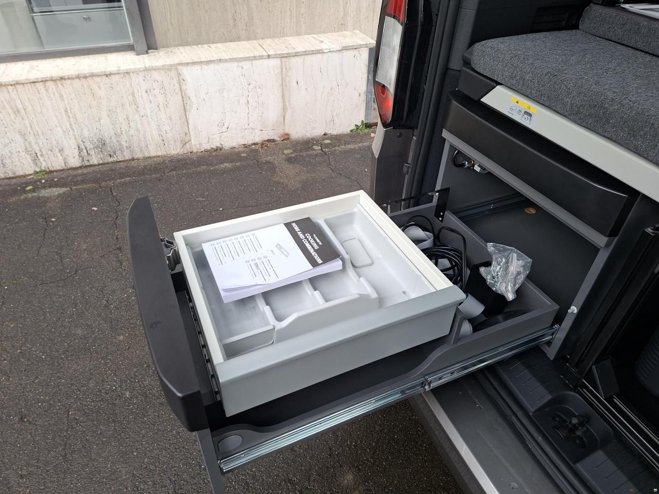 Volkswagen CADDY CALIFORNIA 1.5 TSI DSG