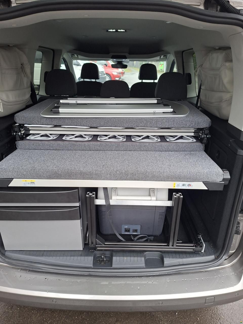 Volkswagen CADDY CALIFORNIA 1.5 TSI DSG