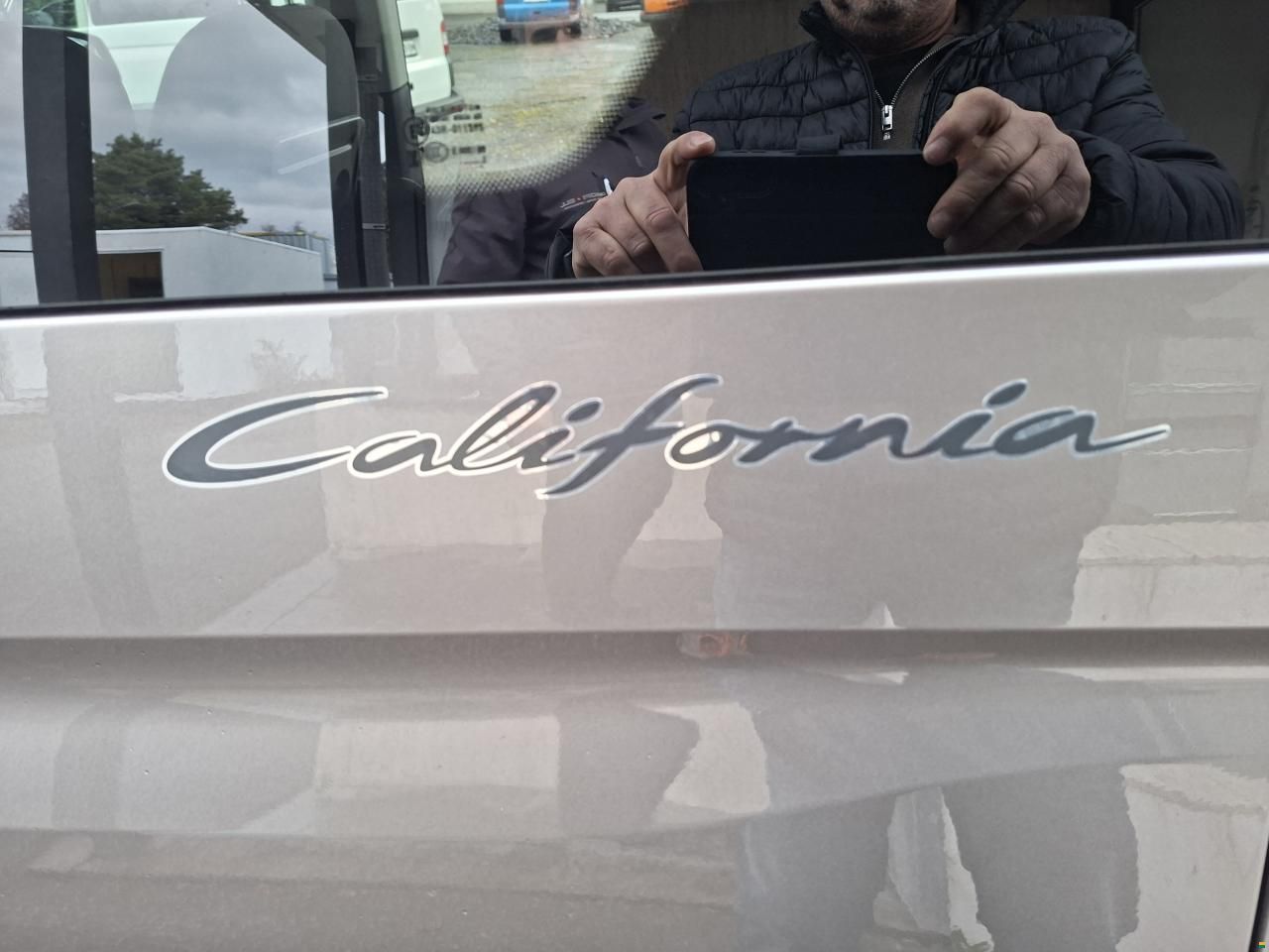 Volkswagen CADDY CALIFORNIA 1.5 TSI DSG