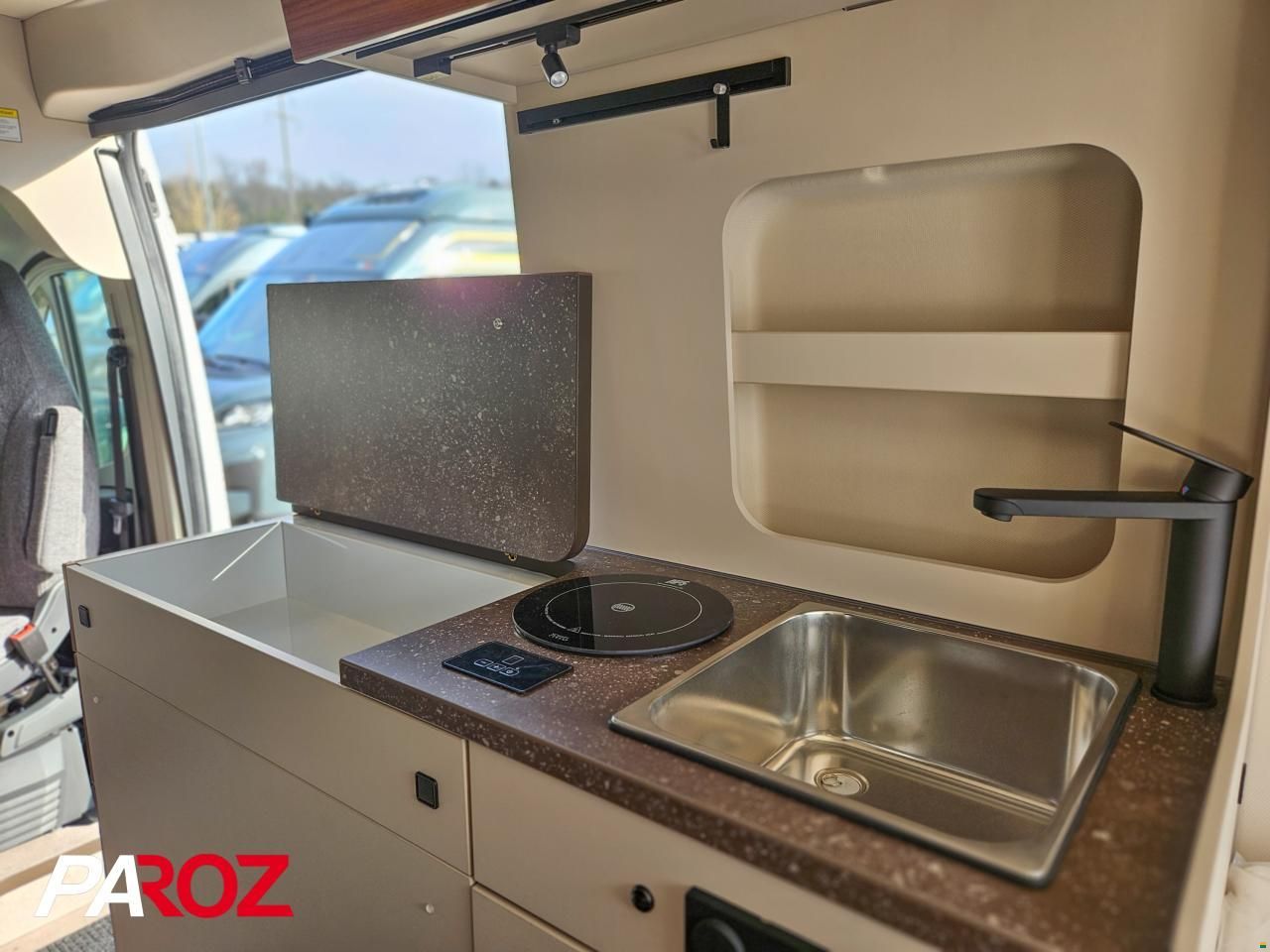 B&uuml;rstner Papillon PC 6.0