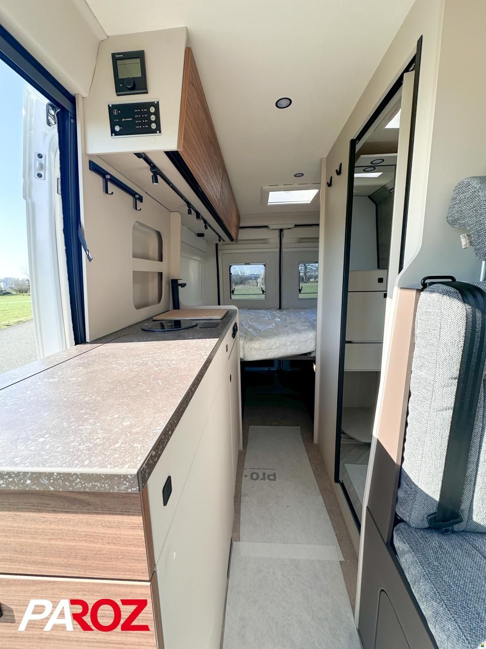 B&uuml;rstner Papillon PC 6.0