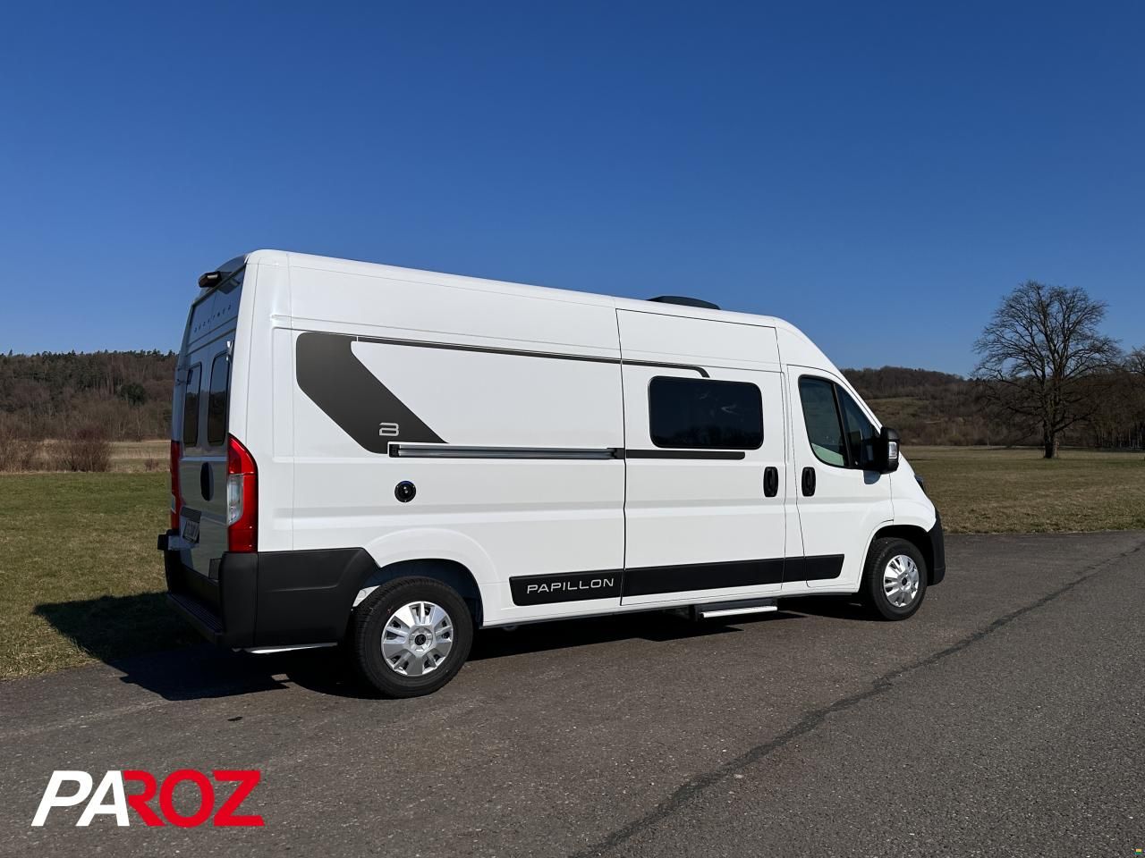 B&uuml;rstner Papillon PC 6.0