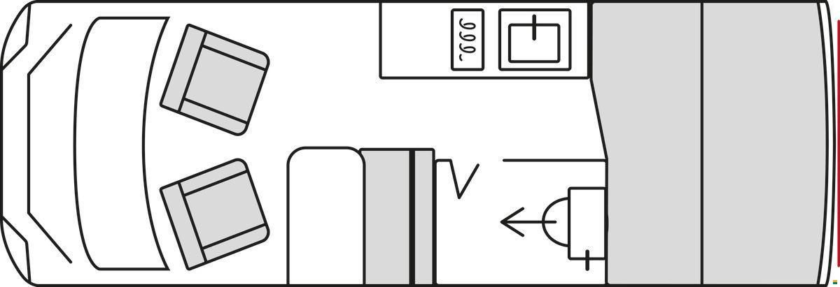 B&uuml;rstner Papillon PC 6.0