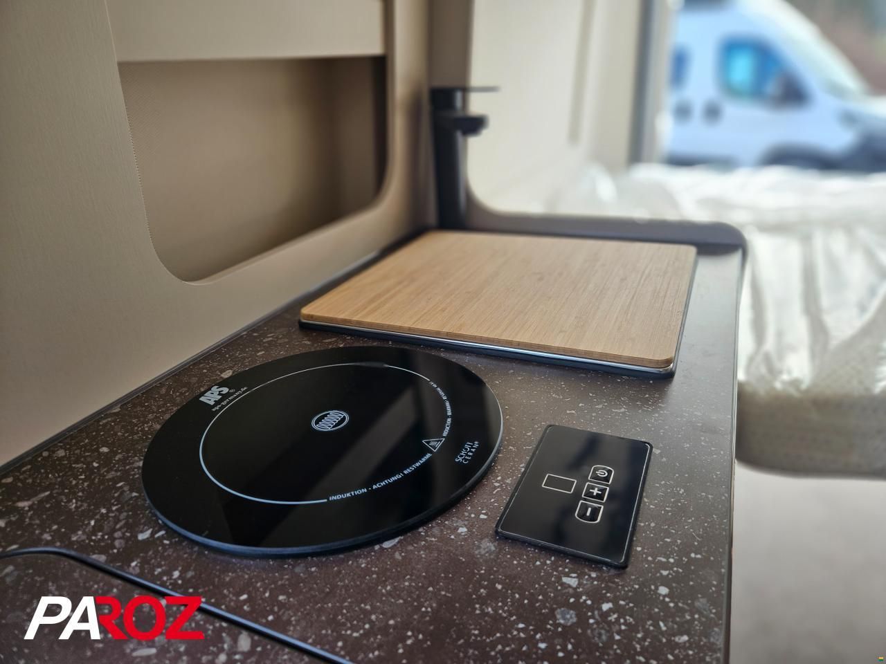 B&uuml;rstner Papillon PC 6.0