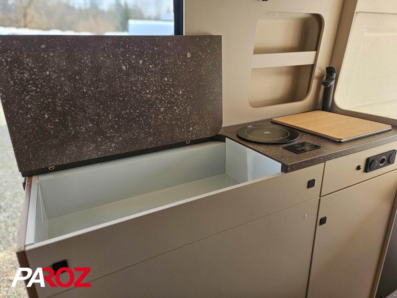 B&uuml;rstner Papillon PC 6.0