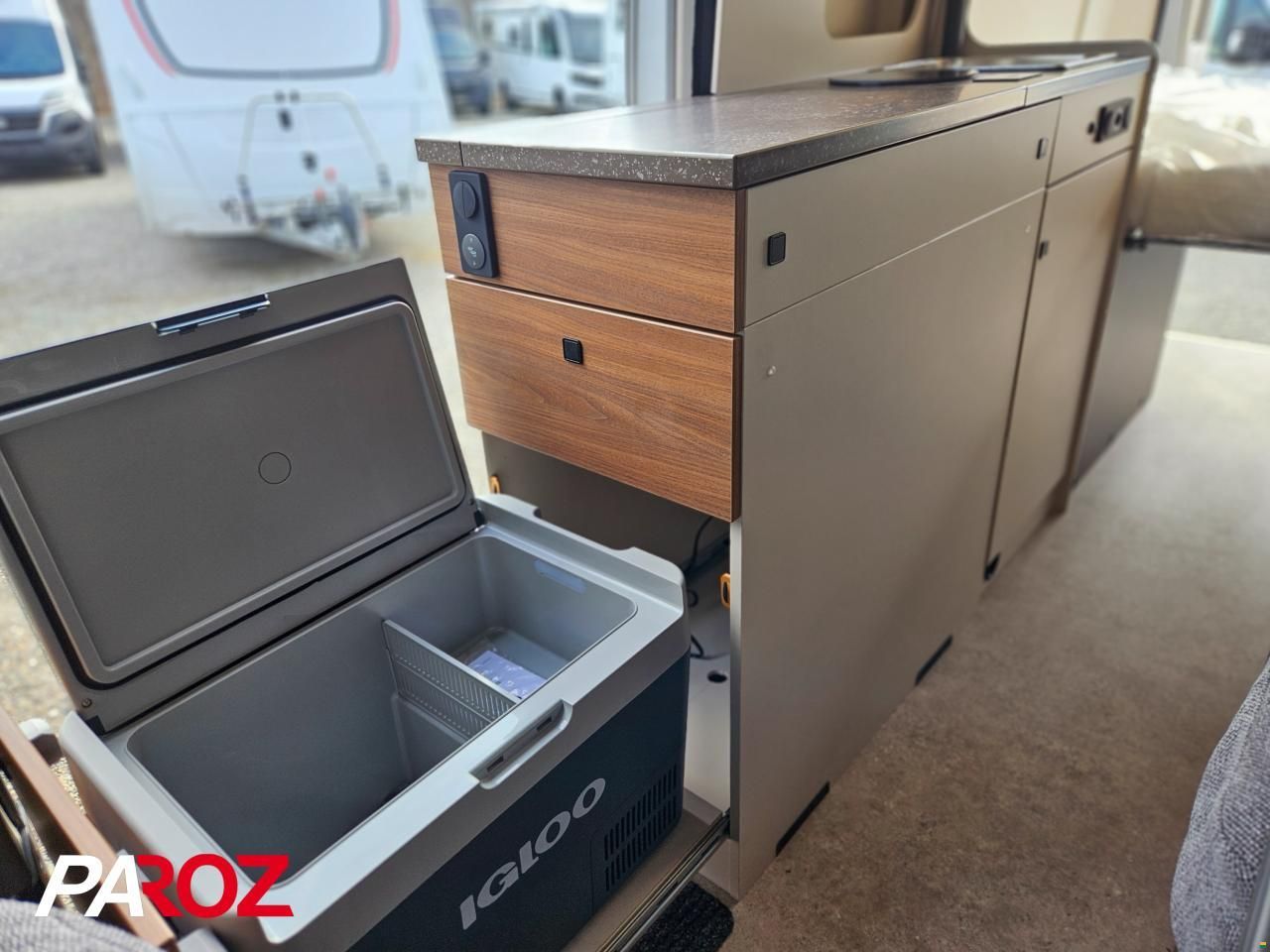 B&uuml;rstner Papillon PC 6.0