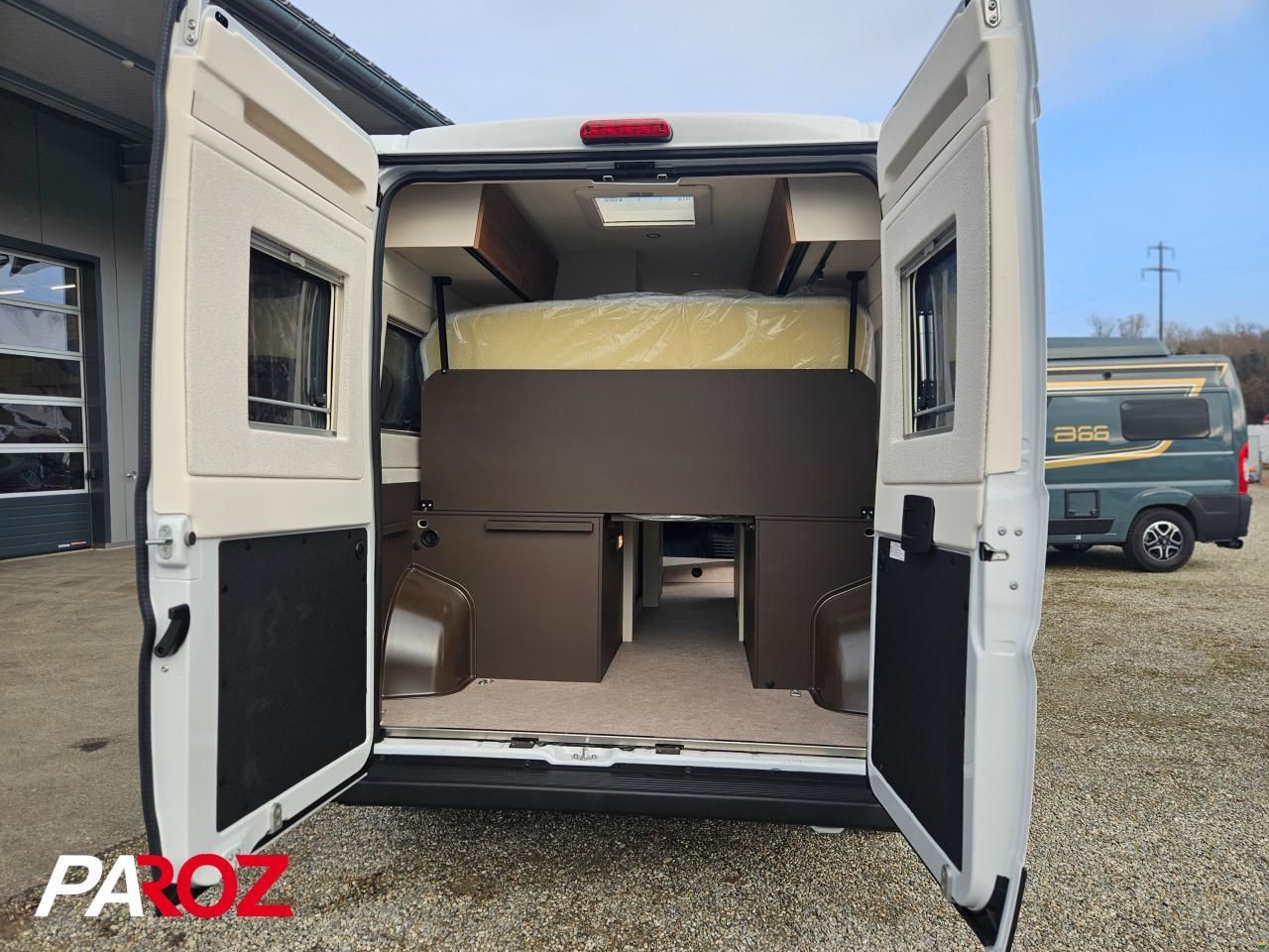 B&uuml;rstner Papillon PC 6.0