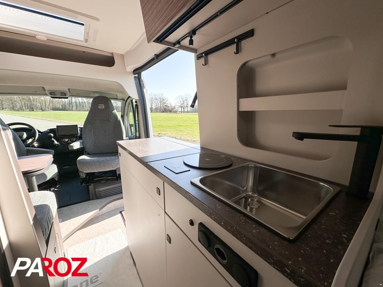 B&uuml;rstner Papillon PC 6.0