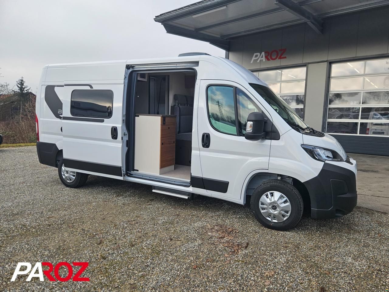 B&uuml;rstner Papillon PC 6.0