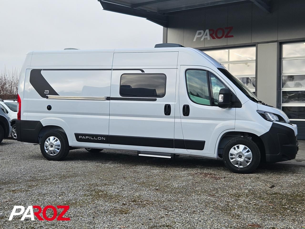 B&uuml;rstner Papillon PC 6.0