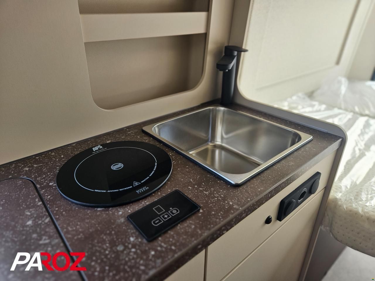 B&uuml;rstner Papillon PC 6.0