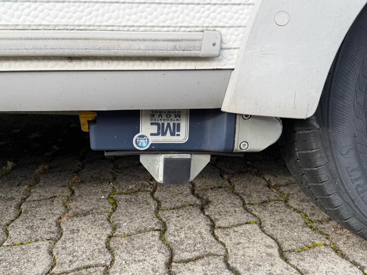 B&uuml;rstner Averso TK480