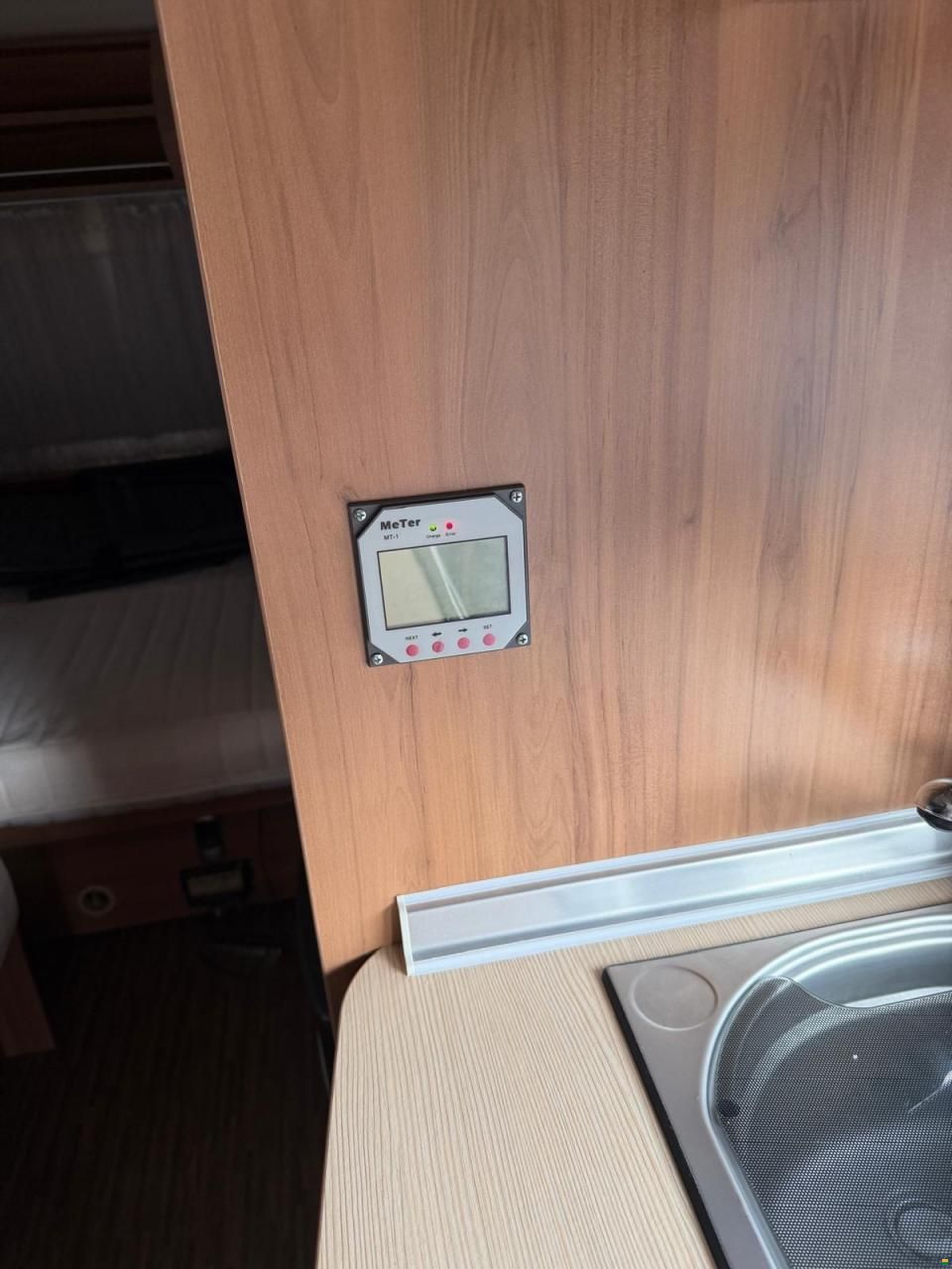 B&uuml;rstner Averso TK480