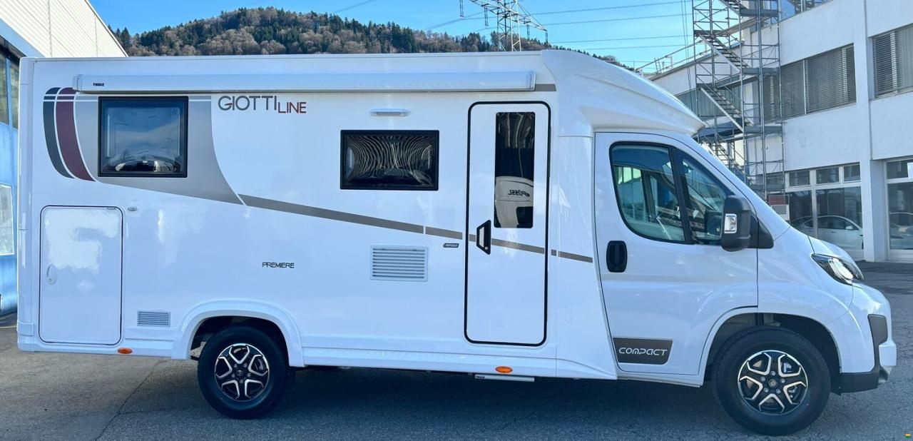 Giottiline Compact CX66