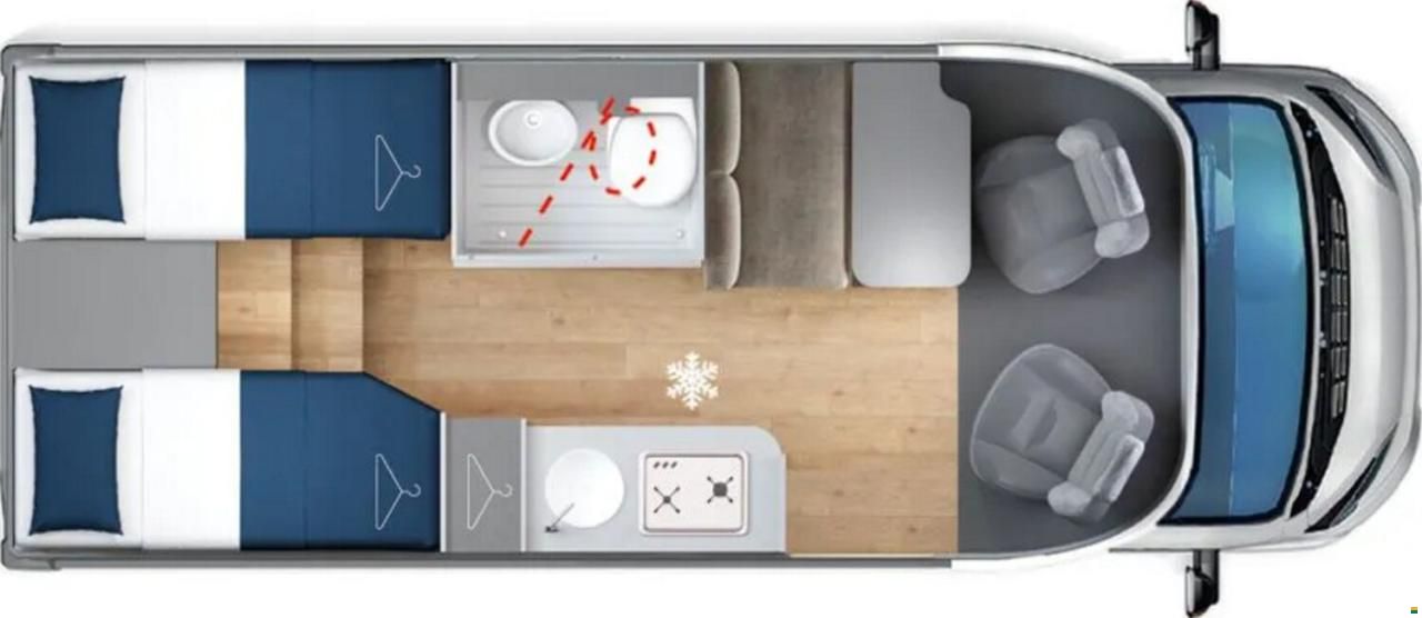 Giottiline Compact CX66