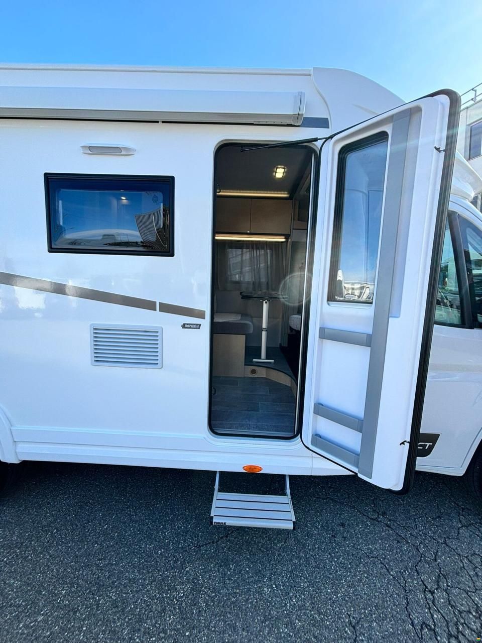 Giottiline Compact CX66