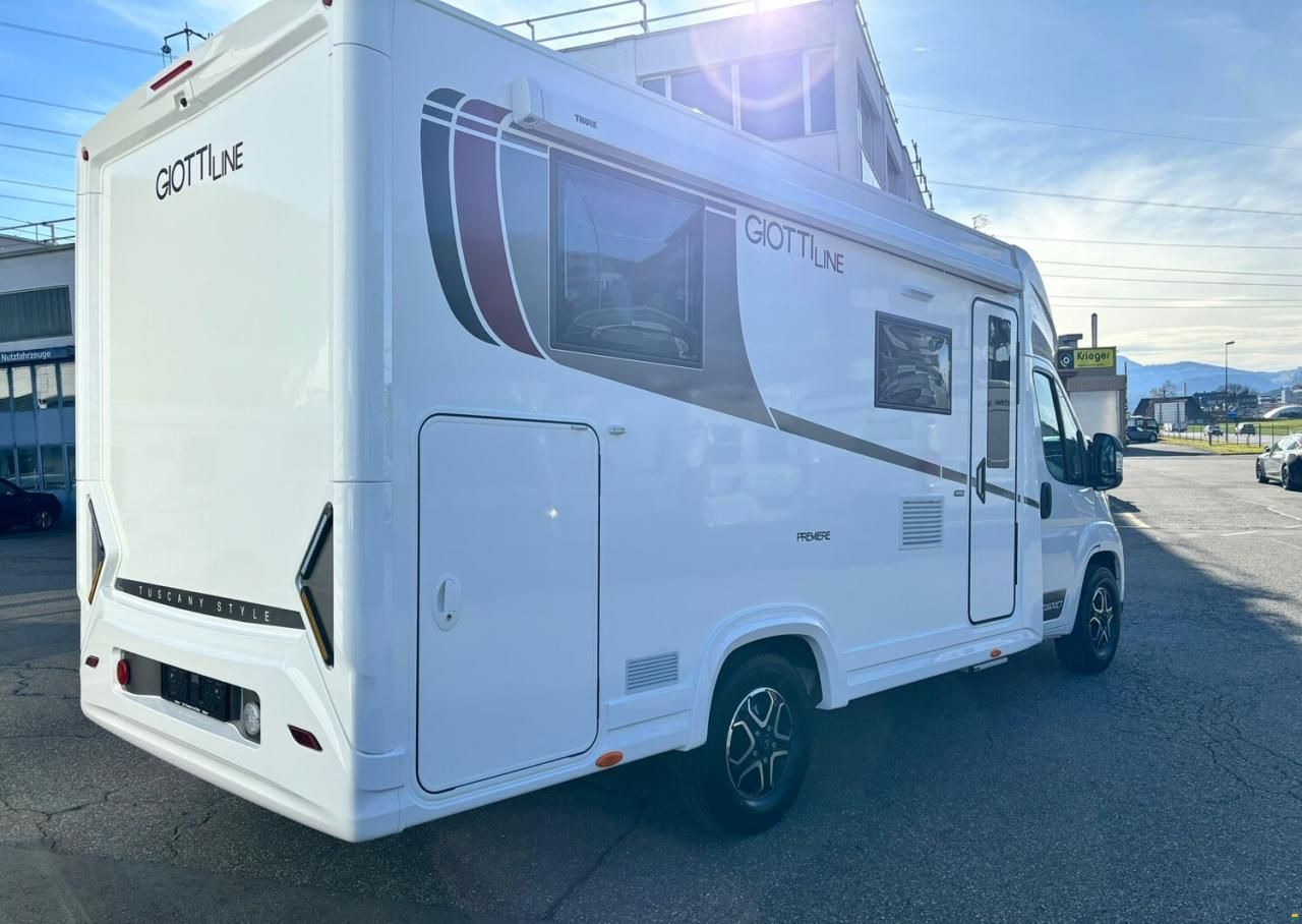 Giottiline Compact CX66