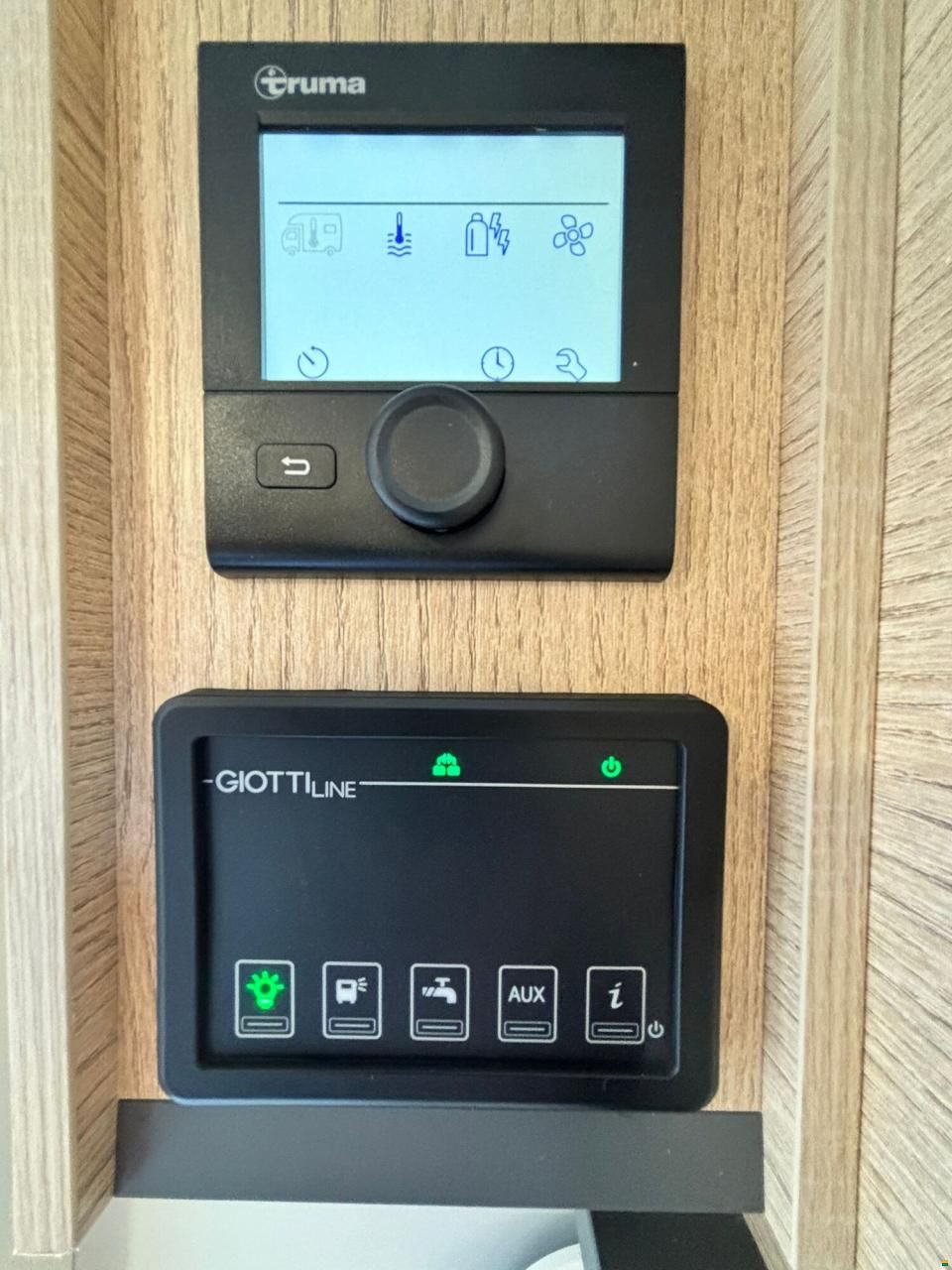 Giottiline Compact CX66