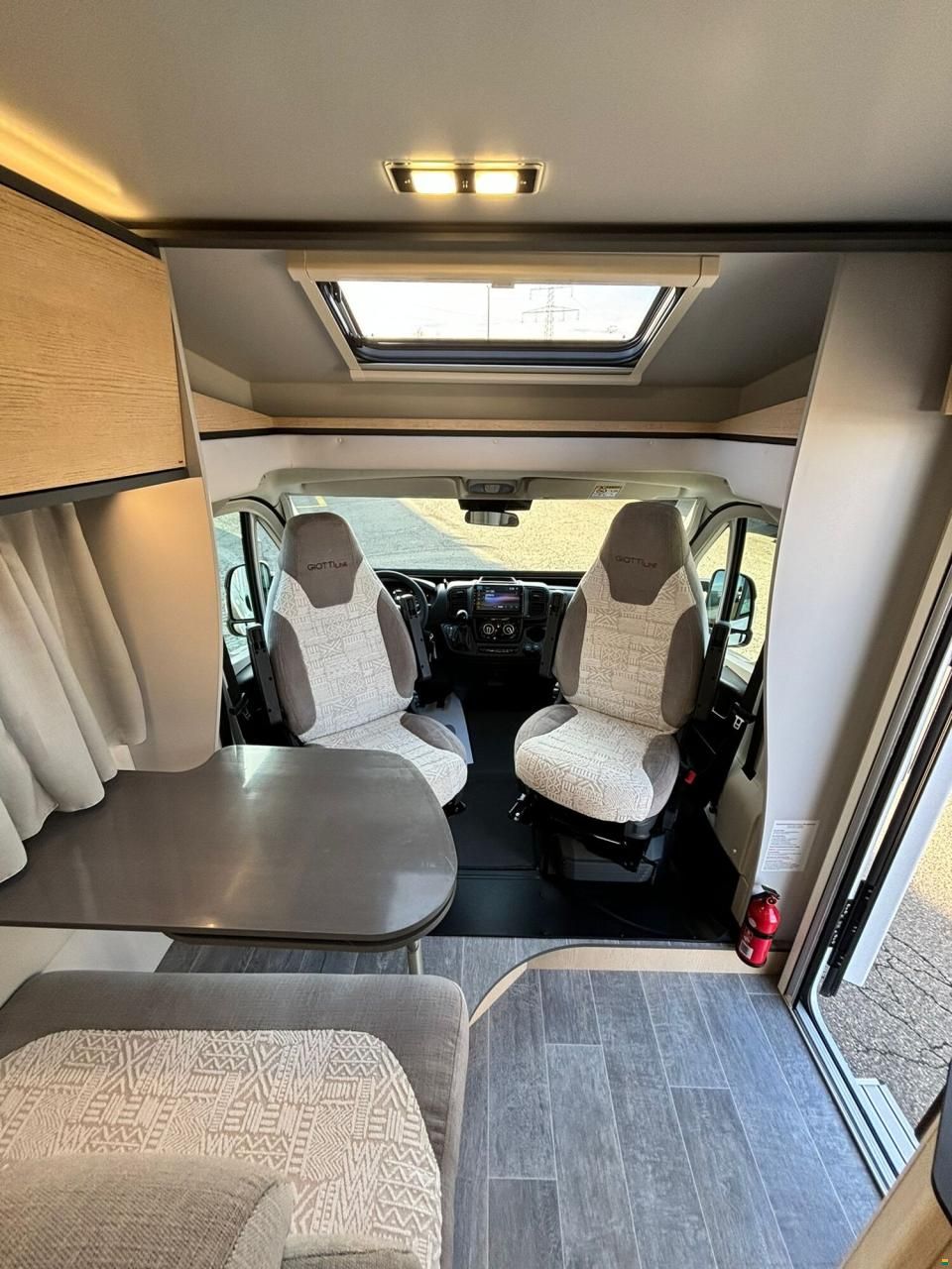 Giottiline Compact CX66