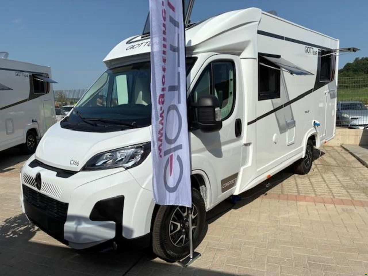 Giottiline Compact CX66