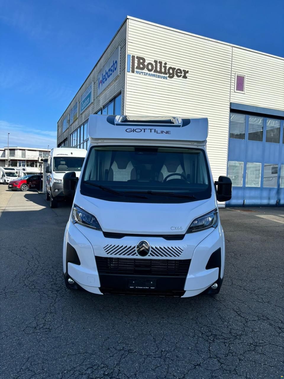 Giottiline Compact CX66