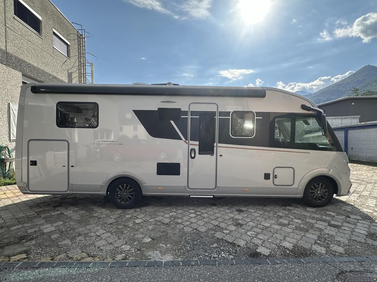 Adria Super Sonic 780DC