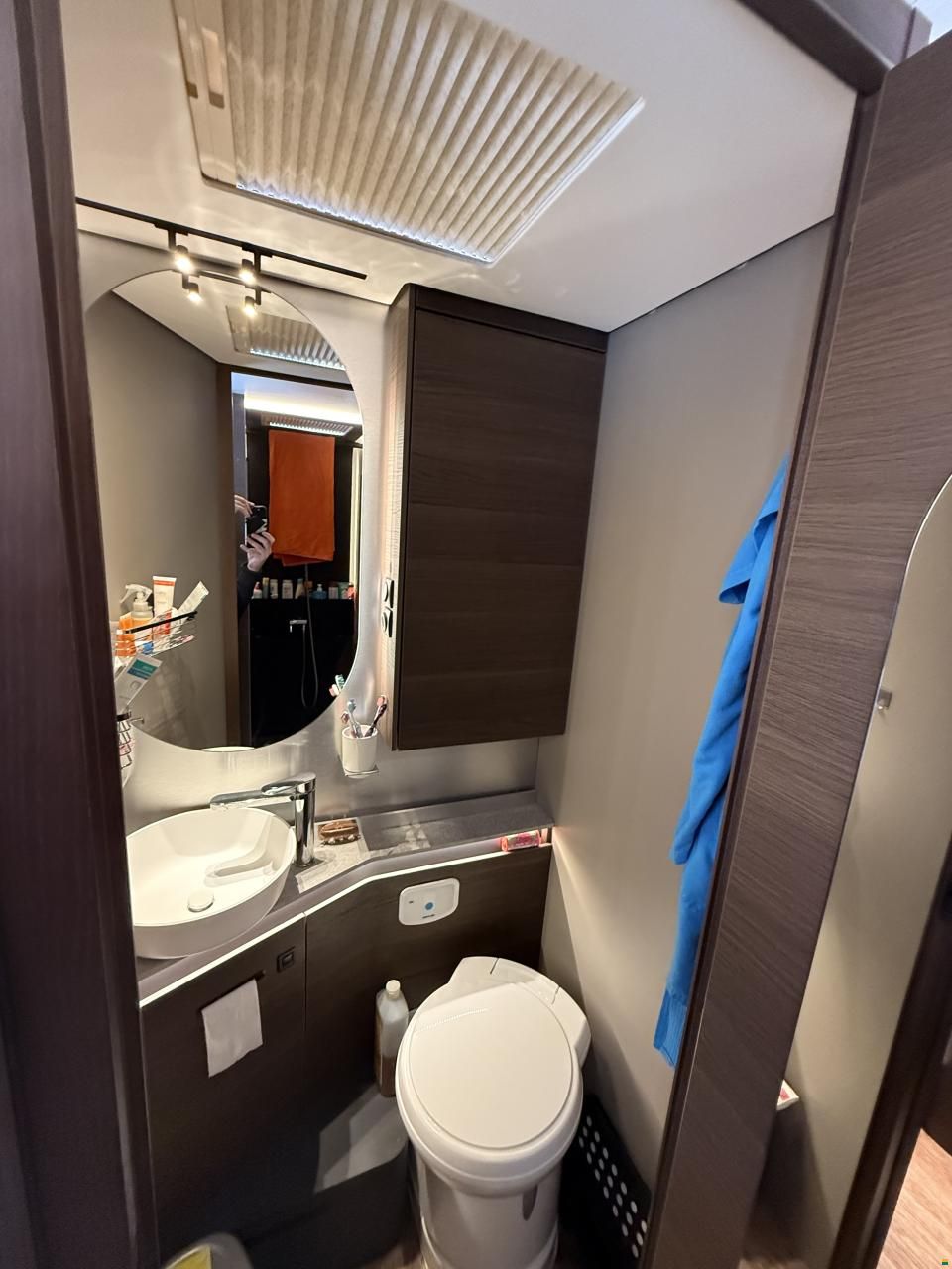 Adria Super Sonic 780DC